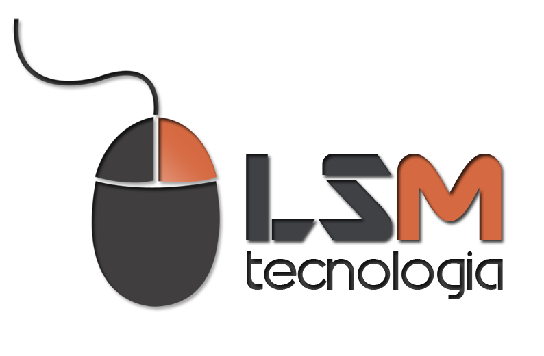 Logomarca da LSM Tecnologia